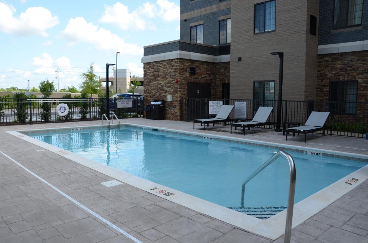 Staybridge Suites Nashville Se - Murfreesboro By Ihg Kültér fotó