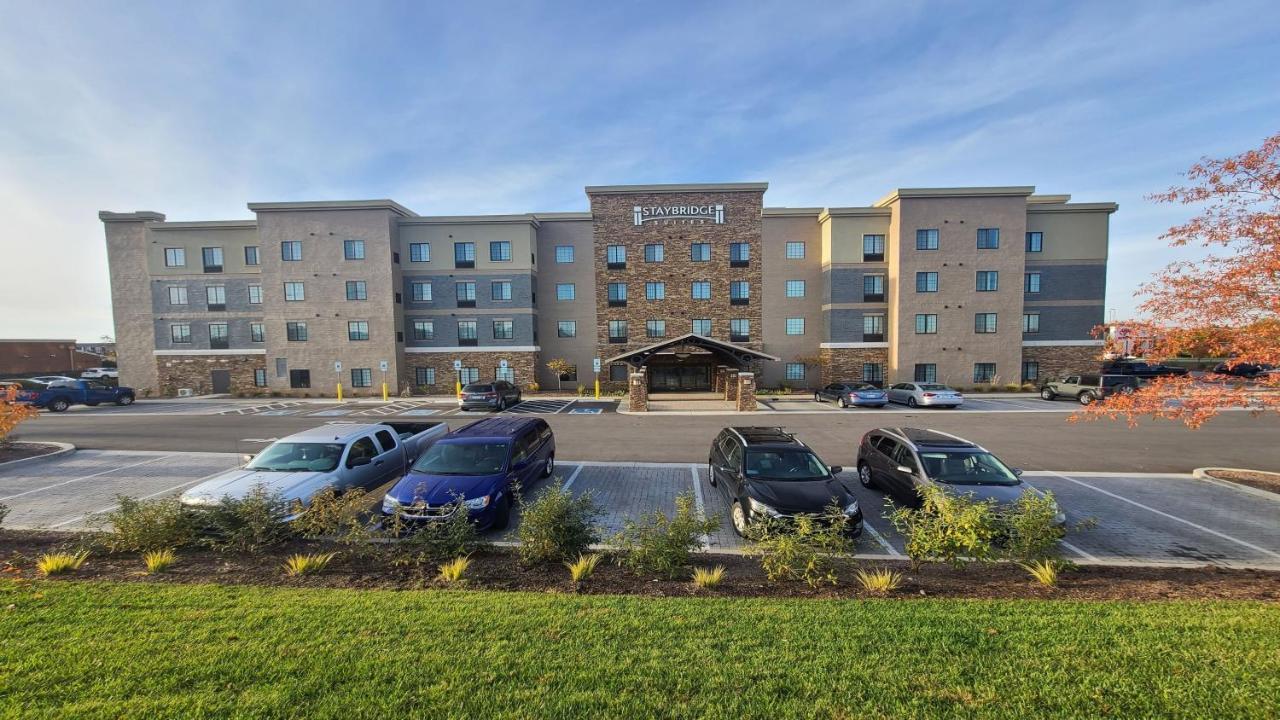 Staybridge Suites Nashville Se - Murfreesboro By Ihg Kültér fotó