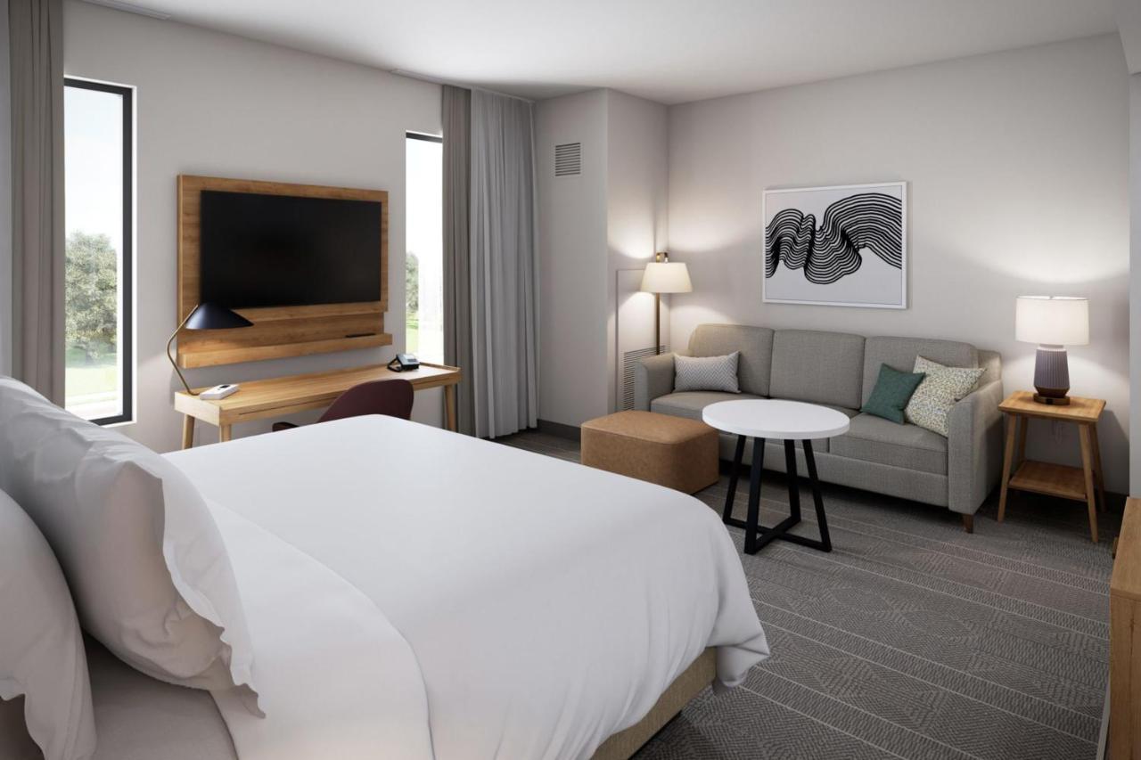 Staybridge Suites Nashville Se - Murfreesboro By Ihg Kültér fotó